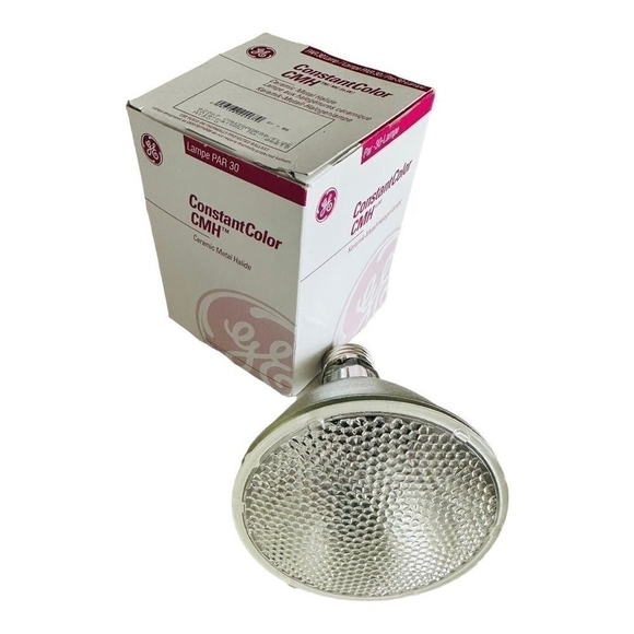 GE PAR 30 M130 Constant Color Metal Halide Lamp CMH Bulb Ceramic Metal Lamp - Picture 2 of 3